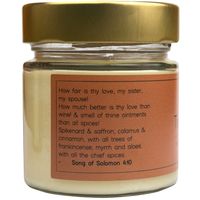 Twine & Co Organics Tallow Balm - Rose & Sandalwood
